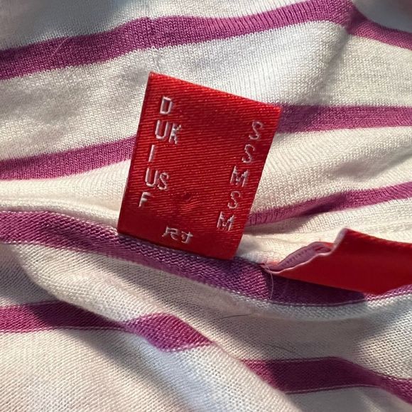 Esprit stripped short sleeve tee - Picture 4 of 12